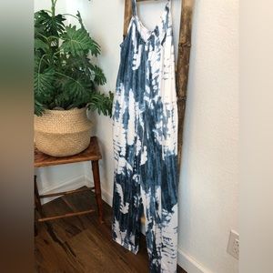 Tye Dye Jumpsuit